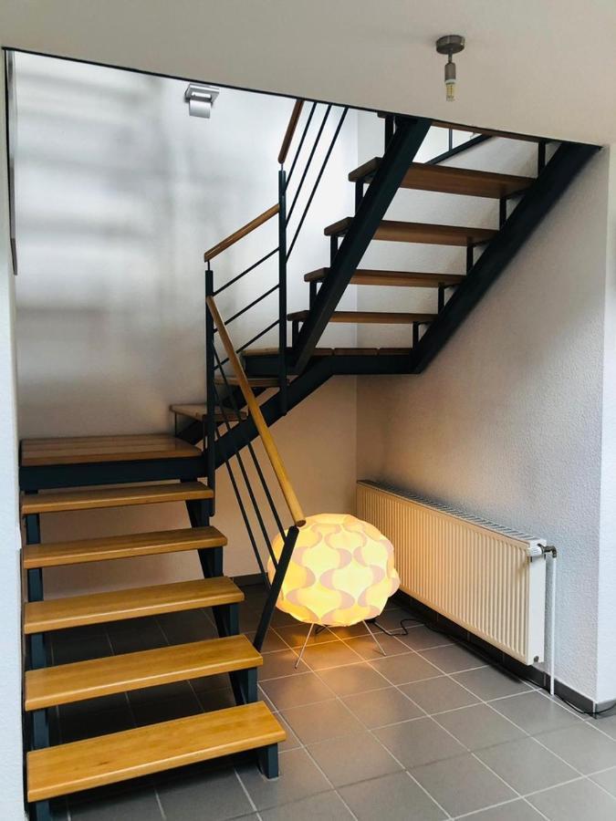 Stilvolles Architektenhaus Am Jadebusen ファーレル エクステリア 写真