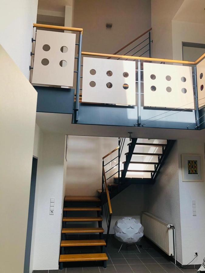 Stilvolles Architektenhaus Am Jadebusen ファーレル エクステリア 写真