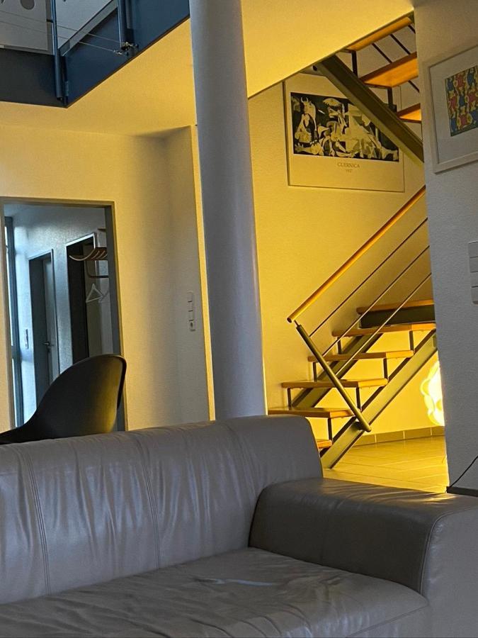 Stilvolles Architektenhaus Am Jadebusen ファーレル エクステリア 写真